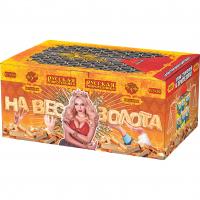 На вес золота Фейерверк веерный купить в Бодайбо | bodajbo.salutsklad.ru