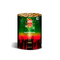 Щелкунчик Пиротехнический фонтан купить в Бодайбо | bodajbo.salutsklad.ru