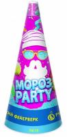 Мороз-party фонтан пиротехнический купить в Бодайбо | bodajbo.salutsklad.ru