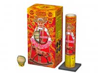 Неваляшка Фестивальные шары купить в Бодайбо | bodajbo.salutsklad.ru