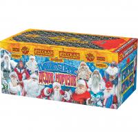 Нашествие Дедов Морозов Салют купить в Бодайбо | bodajbo.salutsklad.ru