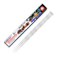 Новогодние 300-4 мм. Бенгальские огни купить в Бодайбо | bodajbo.salutsklad.ru