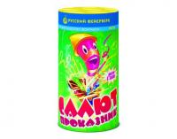 Салют-проказник Фонтан фейерверк купить в Бодайбо | bodajbo.salutsklad.ru