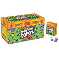 Гремучий горох (цветной, крашенный) Петарды купить в Бодайбо | bodajbo.salutsklad.ru