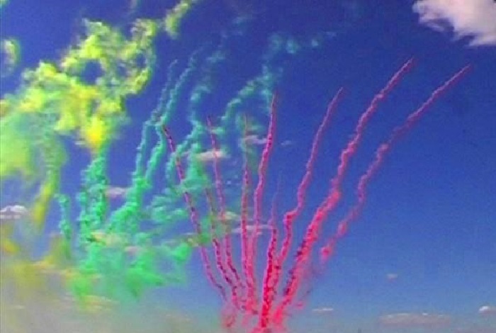 Дневные салюты со склада - Бодайбо | bodajbo.salutsklad.ru