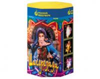 Шахерезада Пиротехнический фонтан купить в Бодайбо | bodajbo.salutsklad.ru