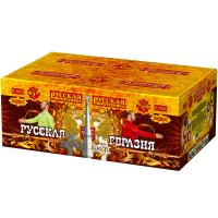 Русская Евразия New Батарея салютов купить в Бодайбо | bodajbo.salutsklad.ru