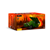 Катюша Салют купить в Бодайбо | bodajbo.salutsklad.ru