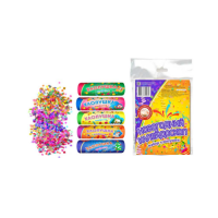 Новогодний калейдоскоп H Набор хлопушек купить в Бодайбо | bodajbo.salutsklad.ru