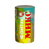 Микс Фонтан пиротехнический купить в Бодайбо | bodajbo.salutsklad.ru