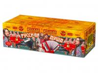 Русская душа Комбинированный Фейерверк купить в Бодайбо | bodajbo.salutsklad.ru