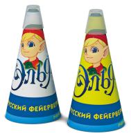 Эльф Пиротехнический фонтан купить в Бодайбо | bodajbo.salutsklad.ru