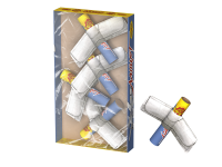 Ланцет Фейерверки летающие купить в Бодайбо | bodajbo.salutsklad.ru