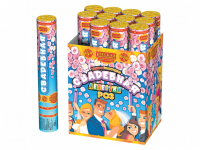 Свадебная 30-1 Пневматическая хлопушка купить в Бодайбо | bodajbo.salutsklad.ru