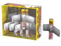 Герань Фейерверки летающие купить в Бодайбо | bodajbo.salutsklad.ru