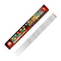 Северное сияние 300 мм. Бенгальские огни купить в Бодайбо | bodajbo.salutsklad.ru