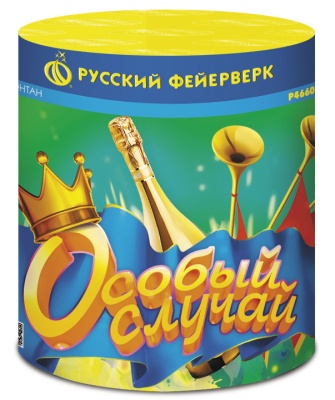 Особый случай Пиротехнический фонтан купить в Бодайбо | bodajbo.salutsklad.ru