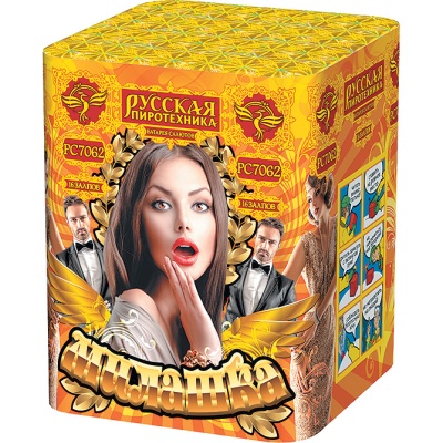 Милашка Салют купить в Бодайбо | bodajbo.salutsklad.ru