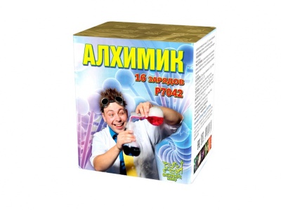 Алхимик Салют купить в Бодайбо | bodajbo.salutsklad.ru