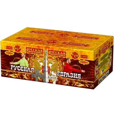 Русская Евразия New Батарея салютов купить в Бодайбо | bodajbo.salutsklad.ru